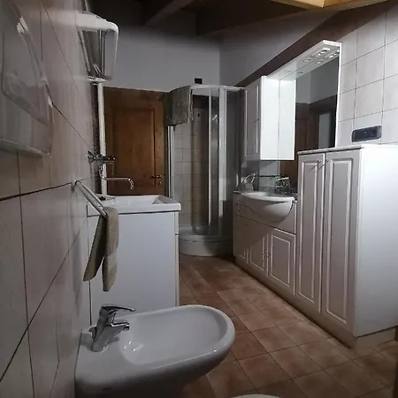 Appartamento Via Cancano Valdidentro-bormio