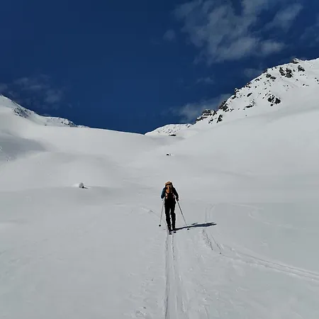 Appartamento Via Cancano Valdidentro-bormio