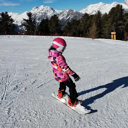 Appartamento Via Cancano Valdidentro-bormio *