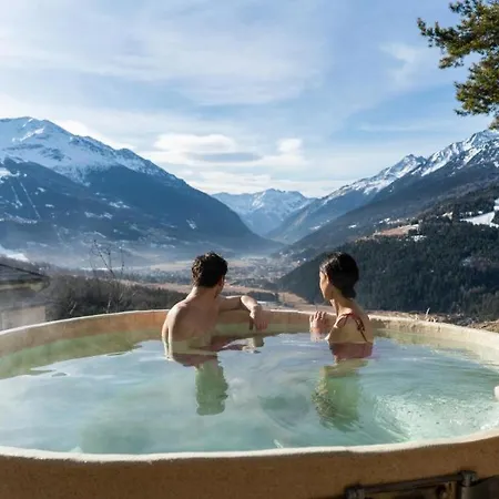 Apartment Via Cancano Valdidentro-bormio