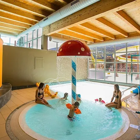 Apartment Via Cancano Valdidentro-bormio Premadio