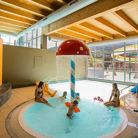 Appartamento Via Cancano Valdidentro-bormio Premadio