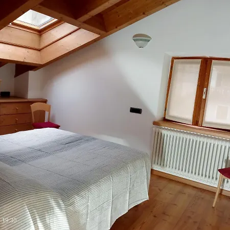 Via Cancano Valdidentro-bormio * Premadio