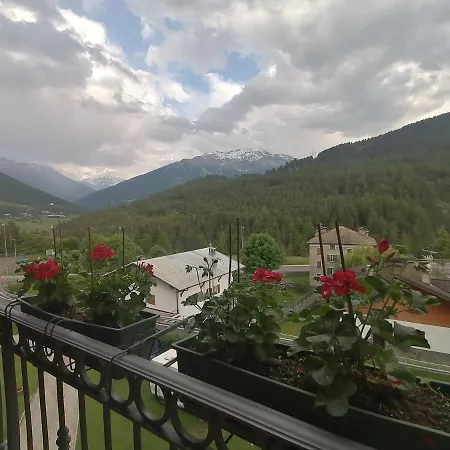 Via Cancano Valdidentro-bormio