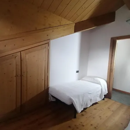 Via Cancano Valdidentro-bormio * Premadio