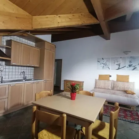 Via Cancano Valdidentro-bormio דירה Premadio