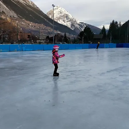 Via Cancano Valdidentro-bormio דירה Premadio
