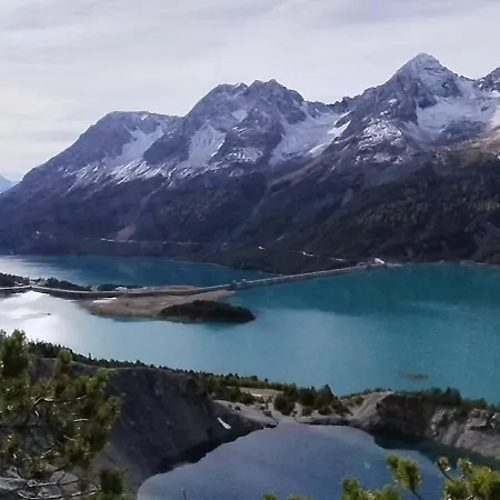 Via Cancano Valdidentro-bormio *
