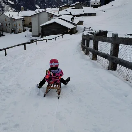 Via Cancano Valdidentro-bormio Premadio
