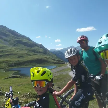 Via Cancano Valdidentro-bormio
