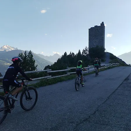 Via Cancano Valdidentro-bormio דירה Premadio
