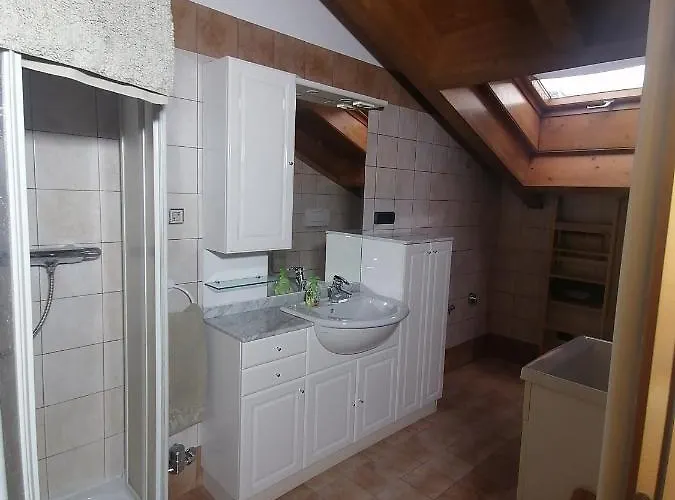 Via Cancano Valdidentro-bormio Apartment Premadio
