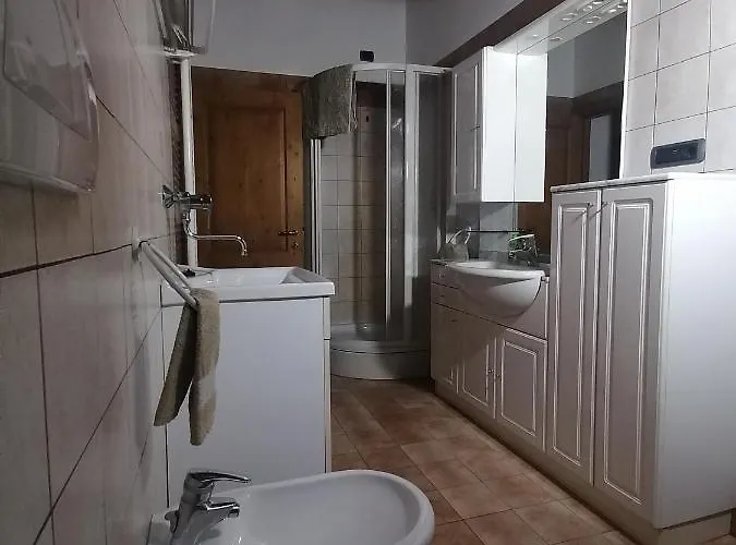 Apartment Via Cancano Valdidentro-bormio