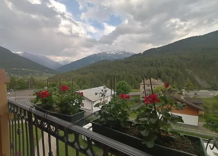 Via Cancano Valdidentro-bormio