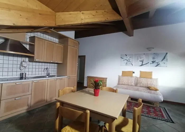Via Cancano Valdidentro-bormio Apartment Premadio