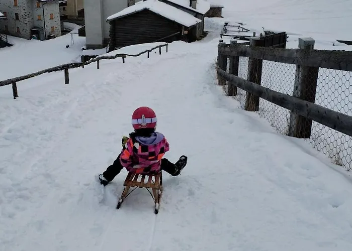 Via Cancano Valdidentro-bormio Premadio