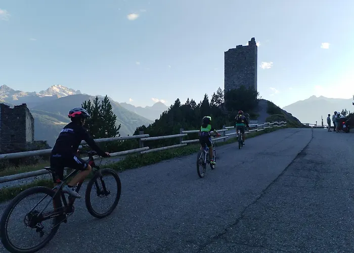Via Cancano Valdidentro-bormio Apartment Premadio