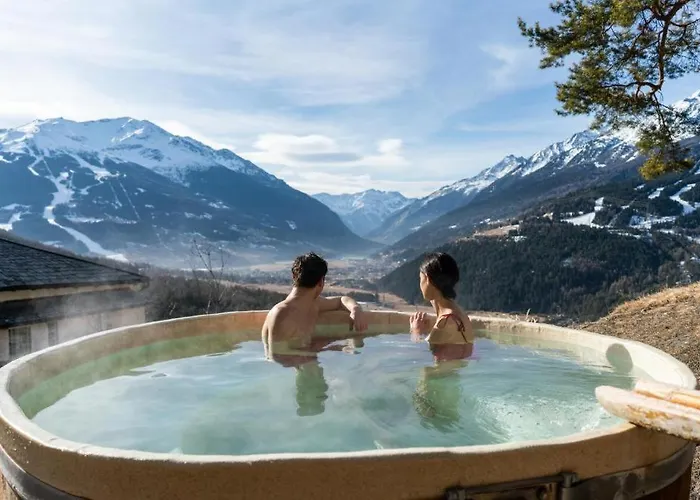Apartment Via Cancano Valdidentro-bormio