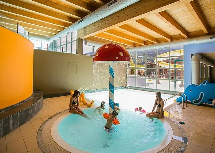 Apartment Via Cancano Valdidentro-bormio Premadio
